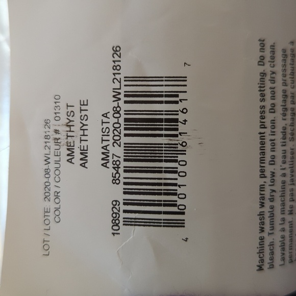 Loops and Threads Impeccable Yarn - Amethyst - Picture 5 of 5